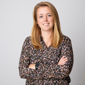 Nicole van Zantvoort